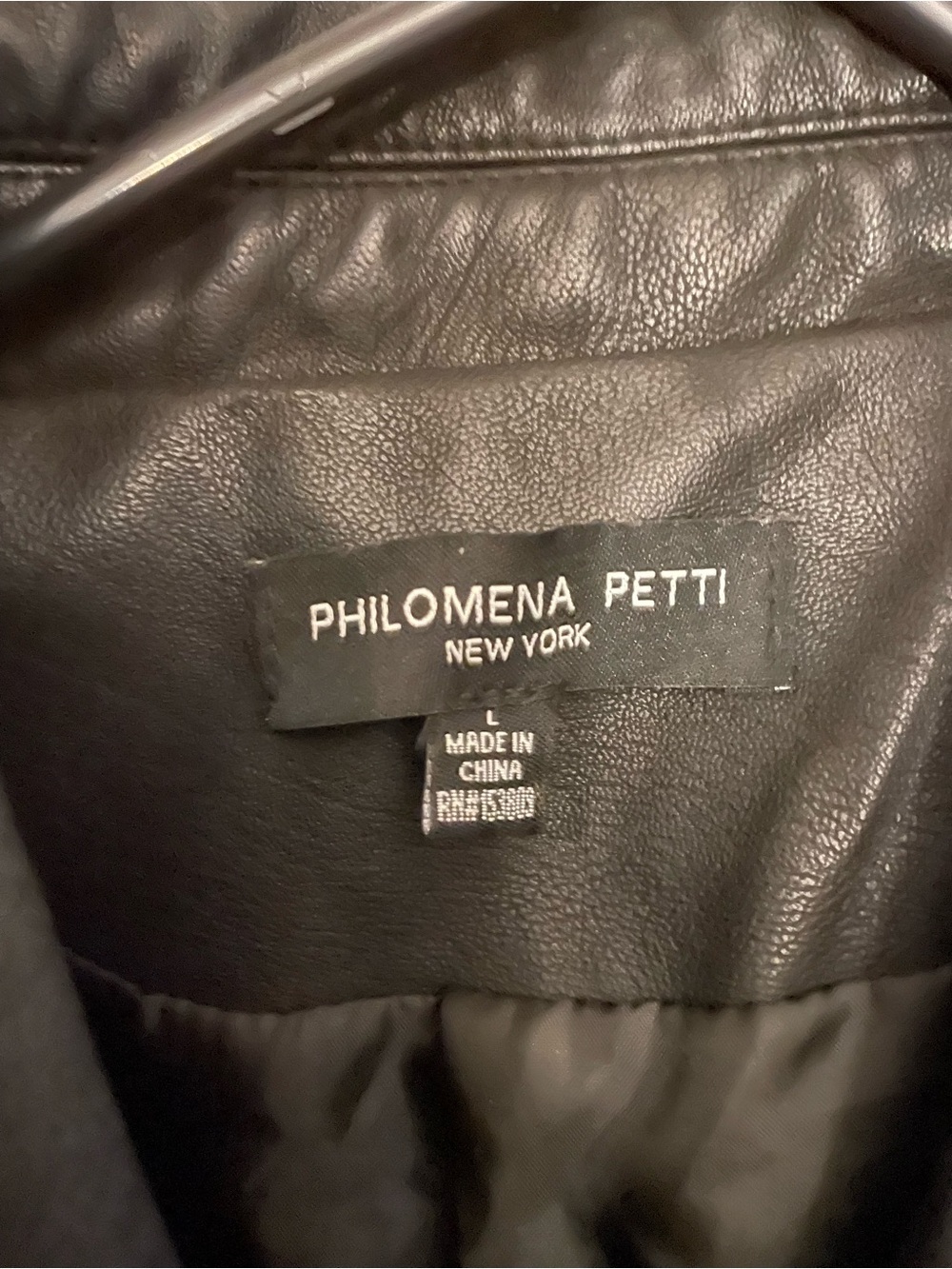 Leather Jacket - Picture 5 of 5
